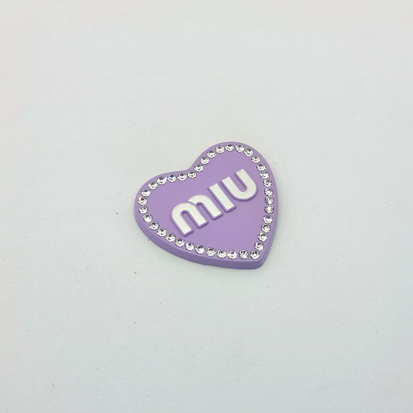 M- Signage With Diamonds 31MM*30MM