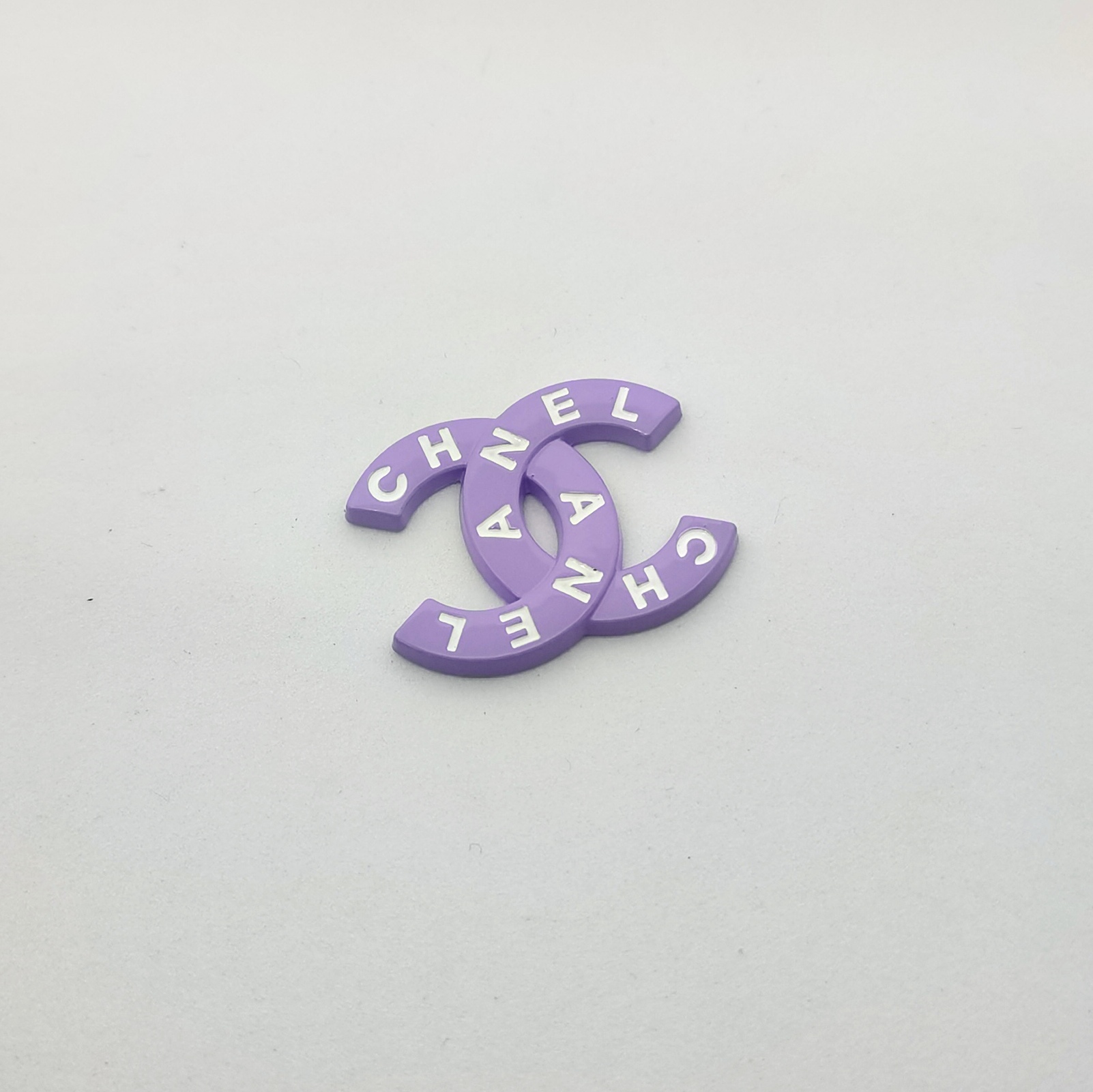 CC Sign with letters  30MM*24MM