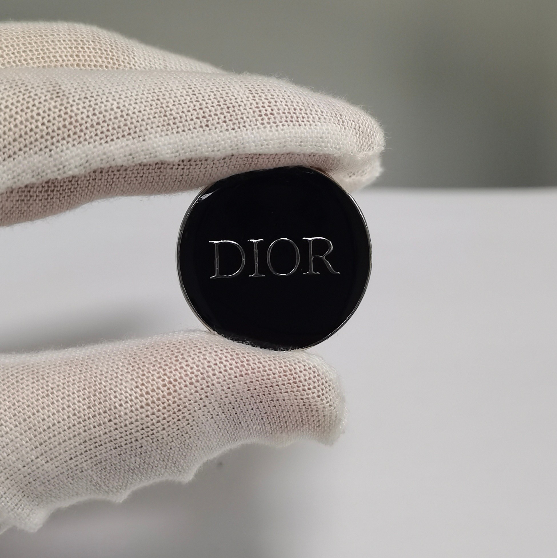 DR Metal patch Round Shape 30MM*30MM