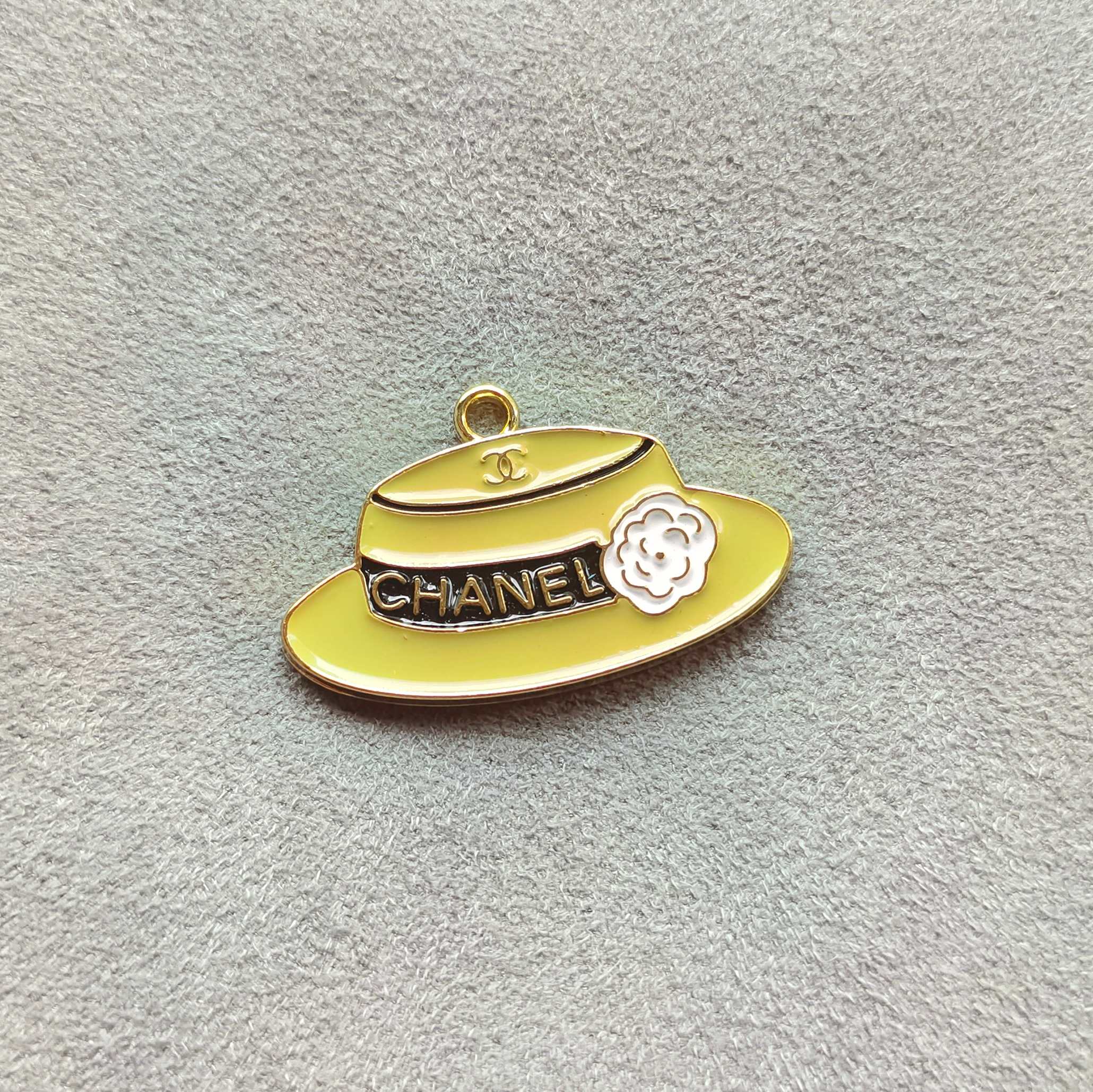 Metal Hat Shape CC 30mm*15mm