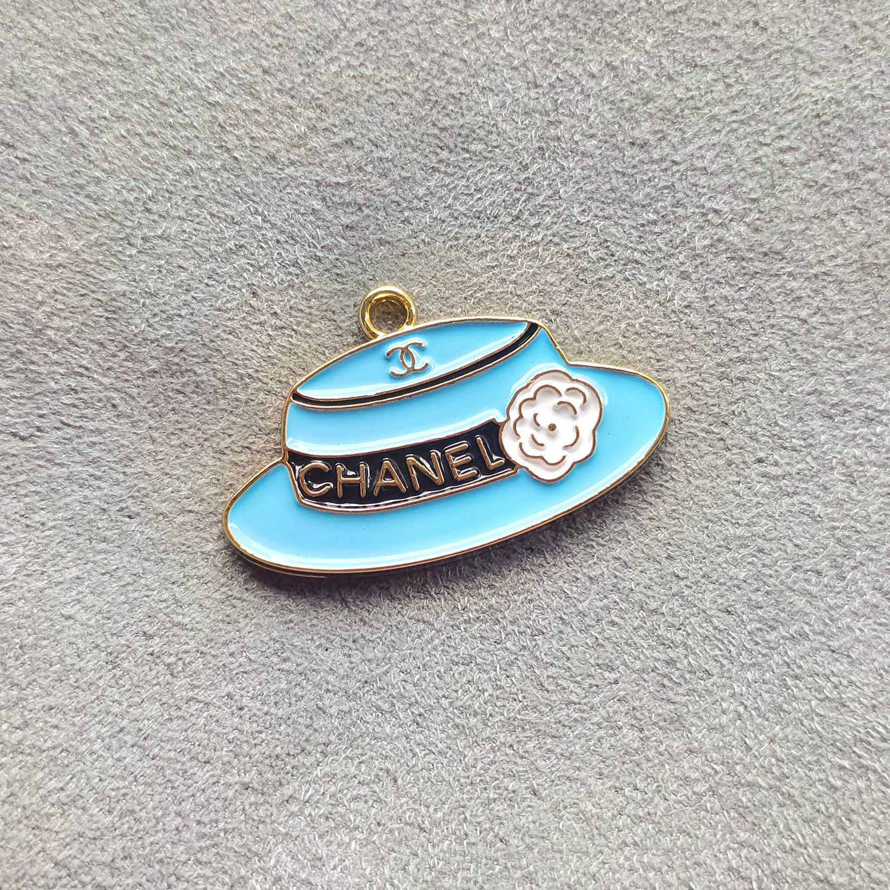 Metal Hat Shape CC 30mm*15mm