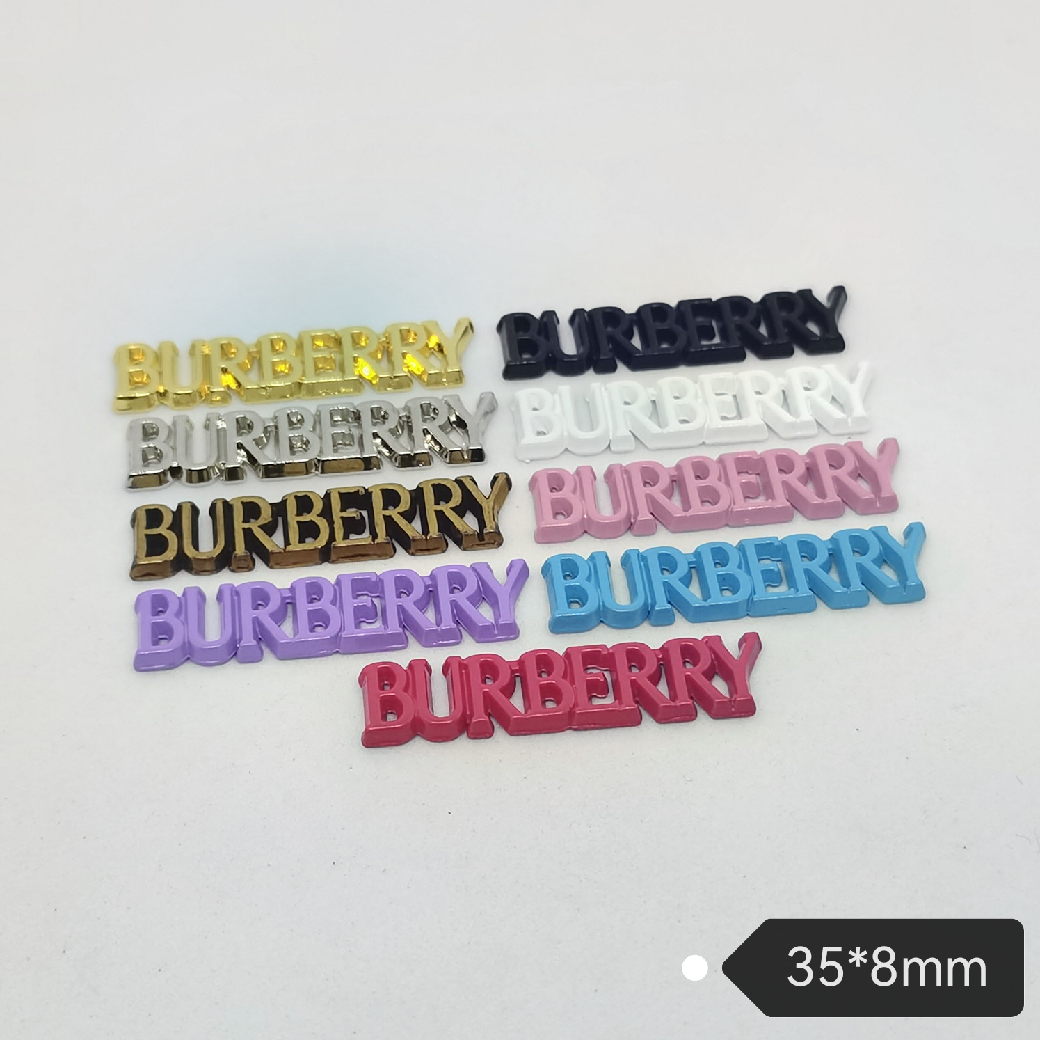 BL Sign Patch 35MM*8MM