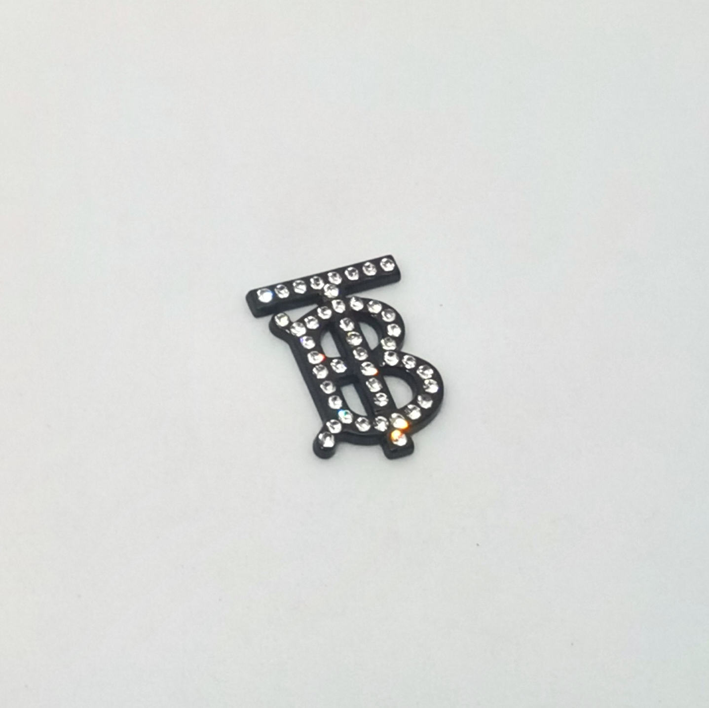 BL Sign With Diamonds 18MM*24MM
