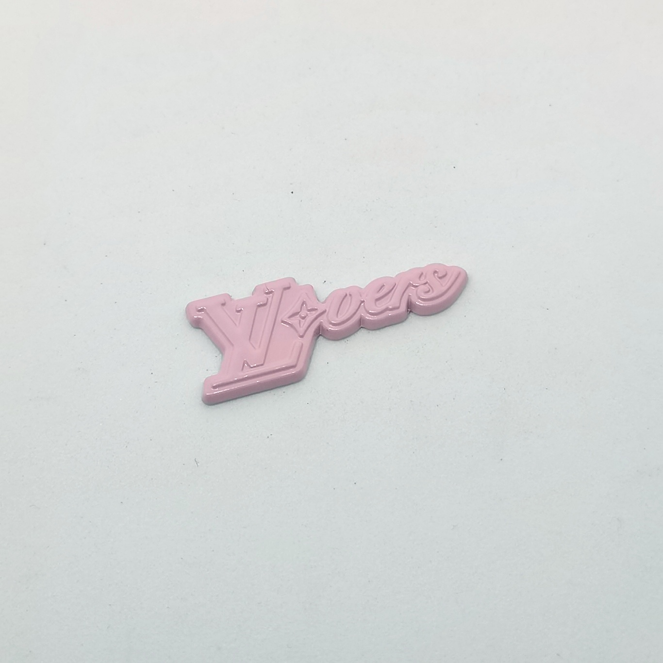 L-Metal Love Shape Sign 35MM*14MM