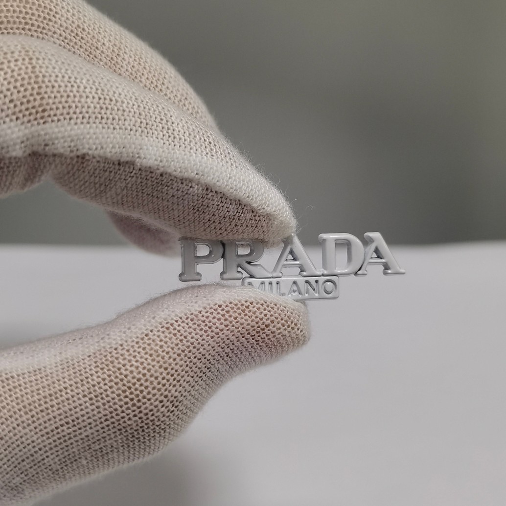 P- Signage metal material 33MM*10MM