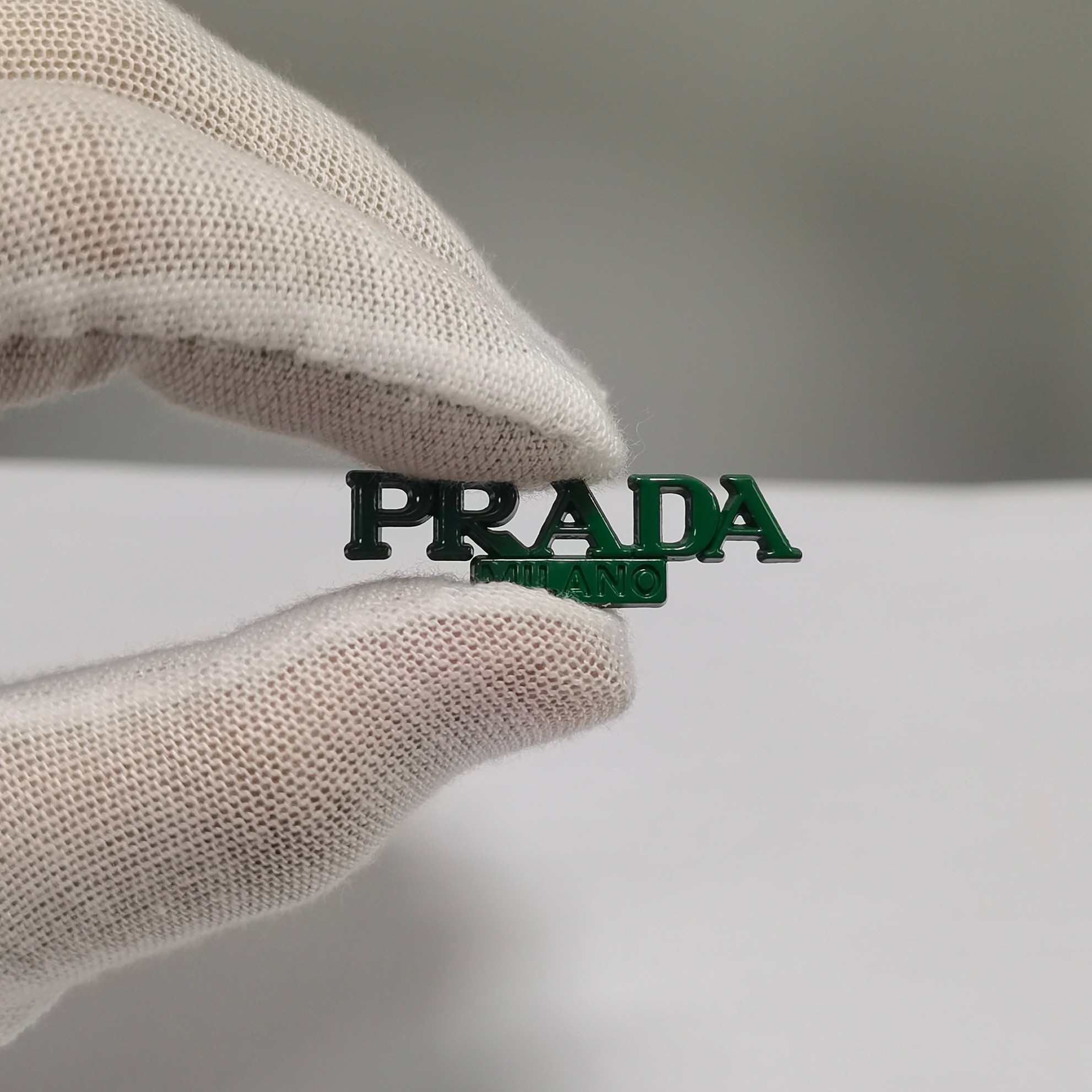 P- Signage metal material 33MM*10MM