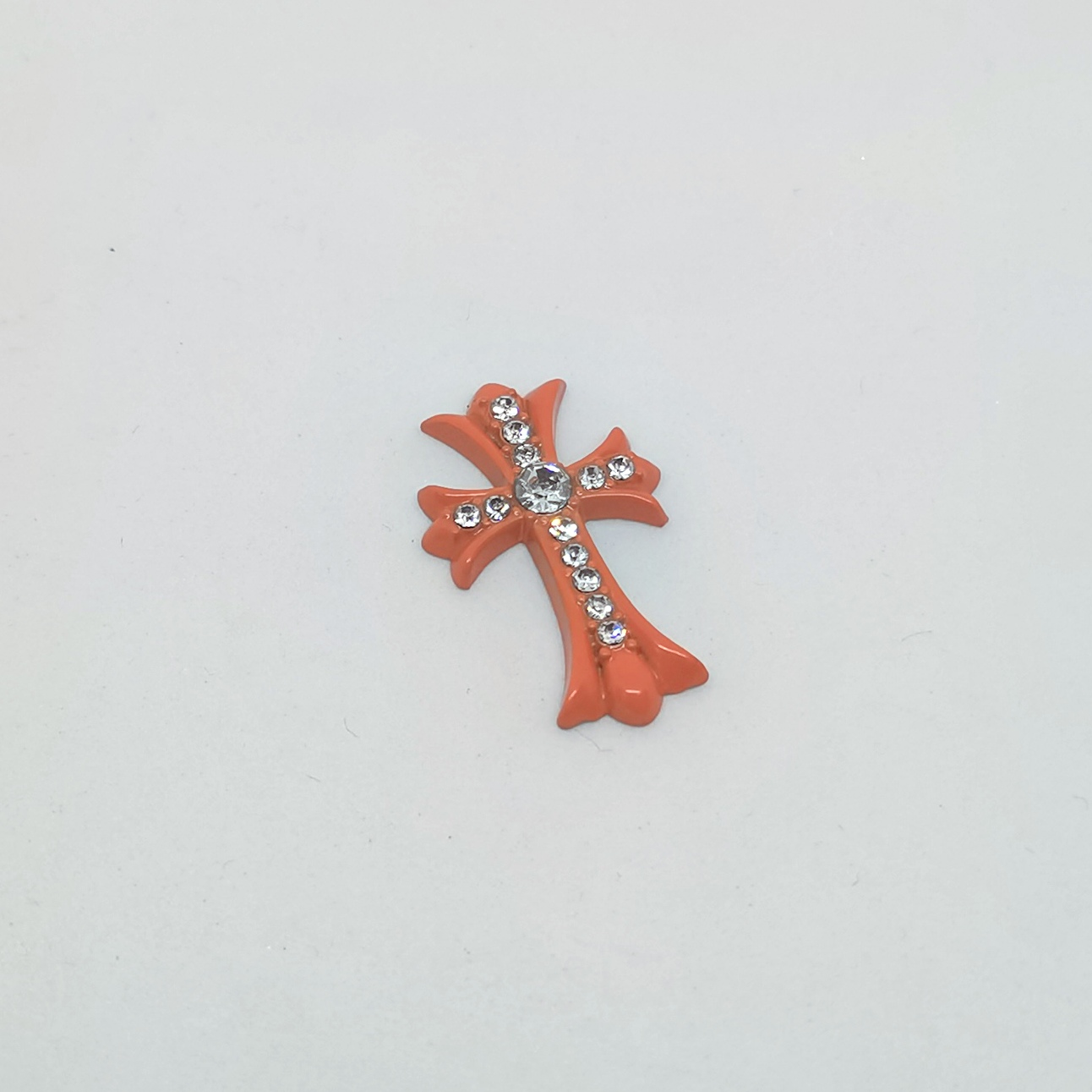 CR-Metal Sign With Diamonds  20MM*32MM