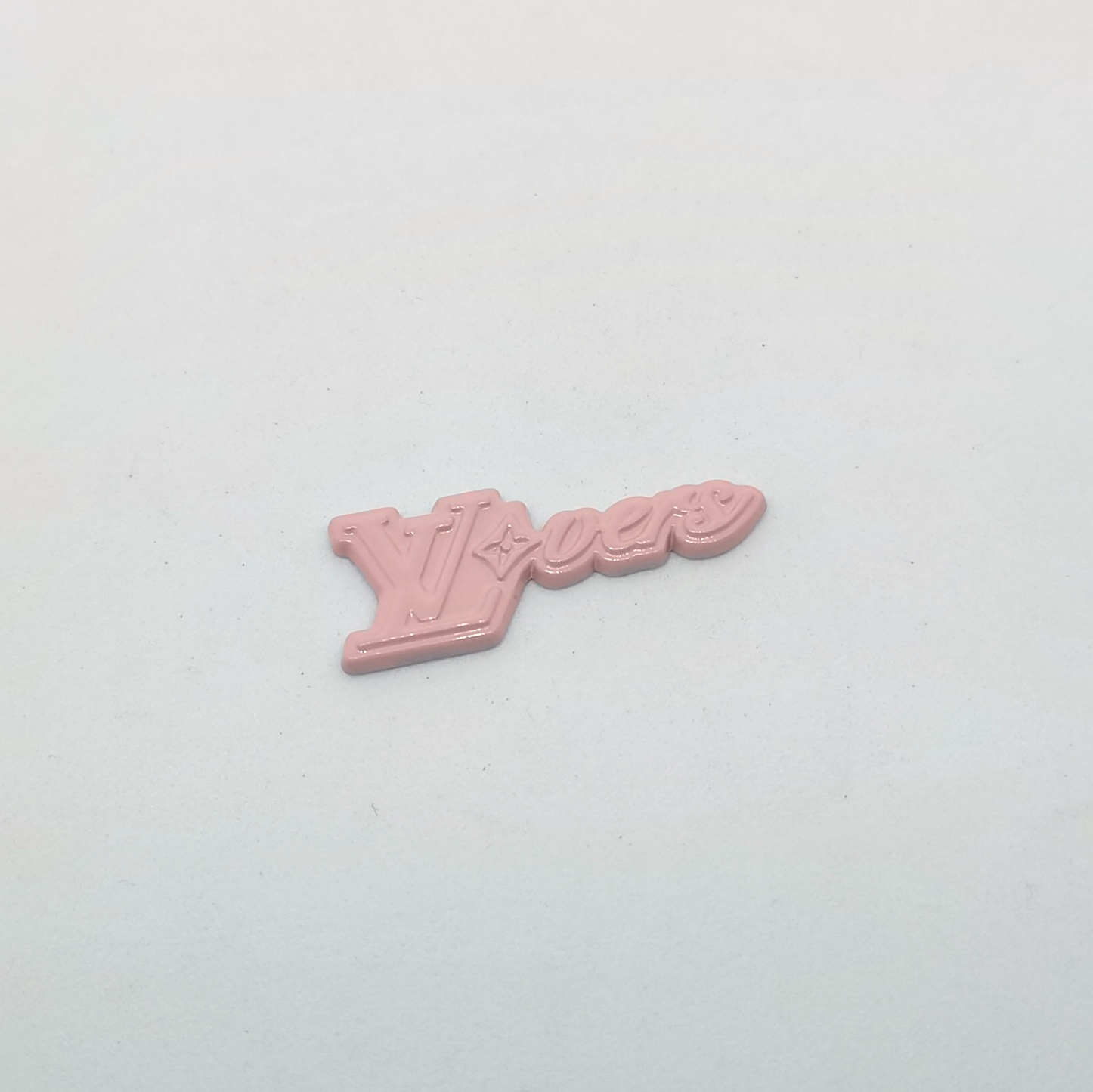 L-Metal Love Shape Sign 35MM*14MM