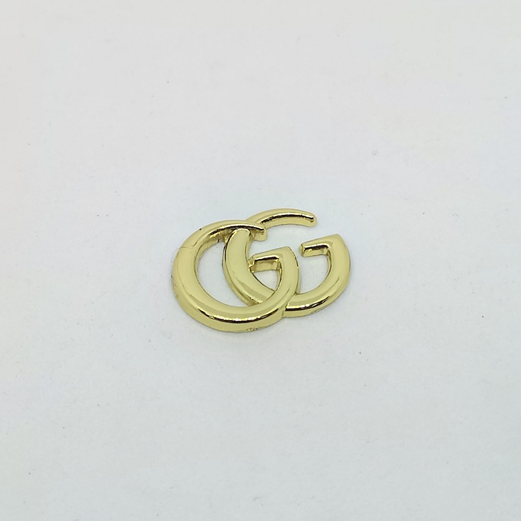 GG-Metal Sign Shape 24MM*17MM