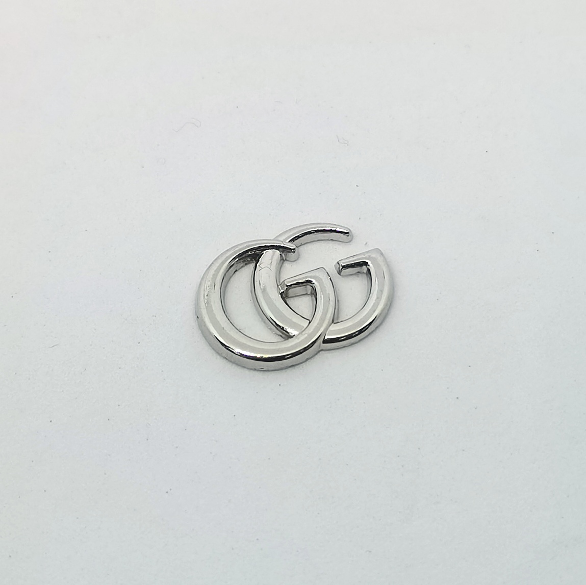GG-Metal Sign Shape 24MM*17MM