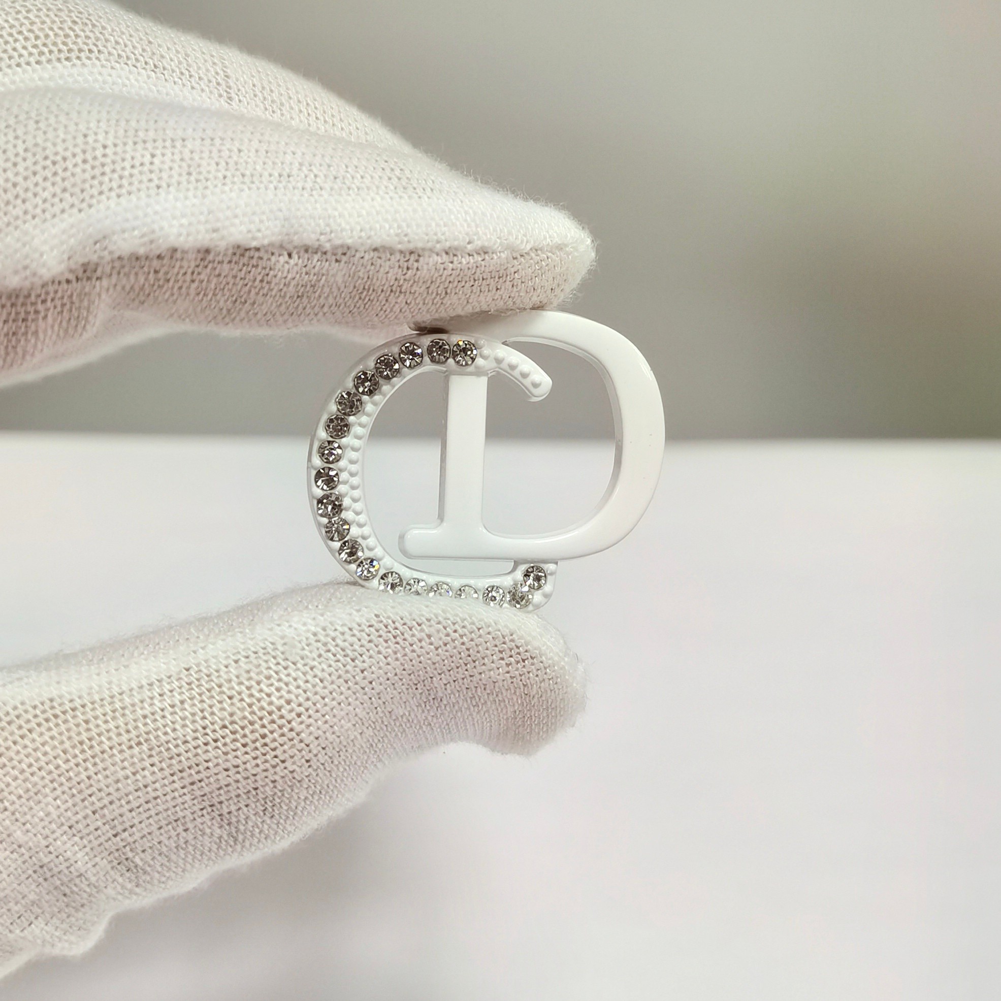 CD2-With Diamonds 30MM*20MM