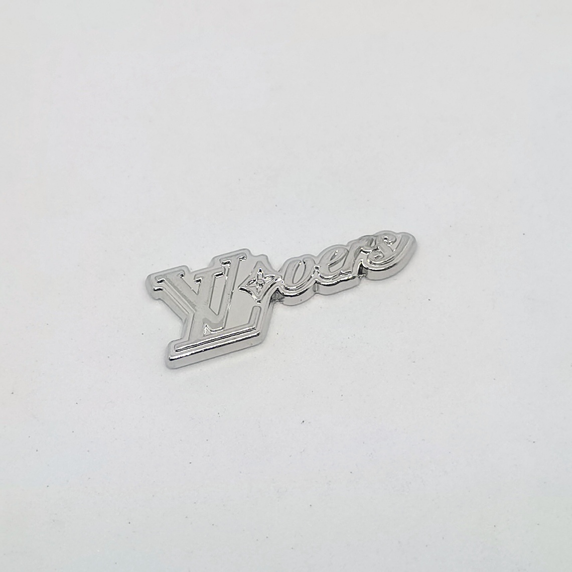 L-Metal Love Shape Sign 35MM*14MM