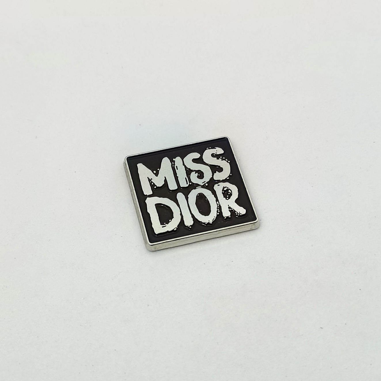 DR-Sign Square Shape 25MM*25MM