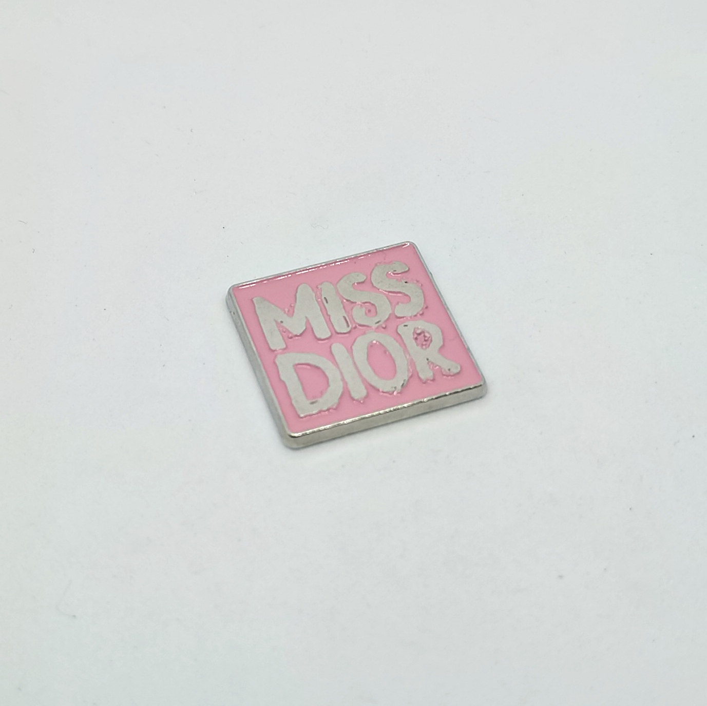 DR-Sign Square Shape 25MM*25MM