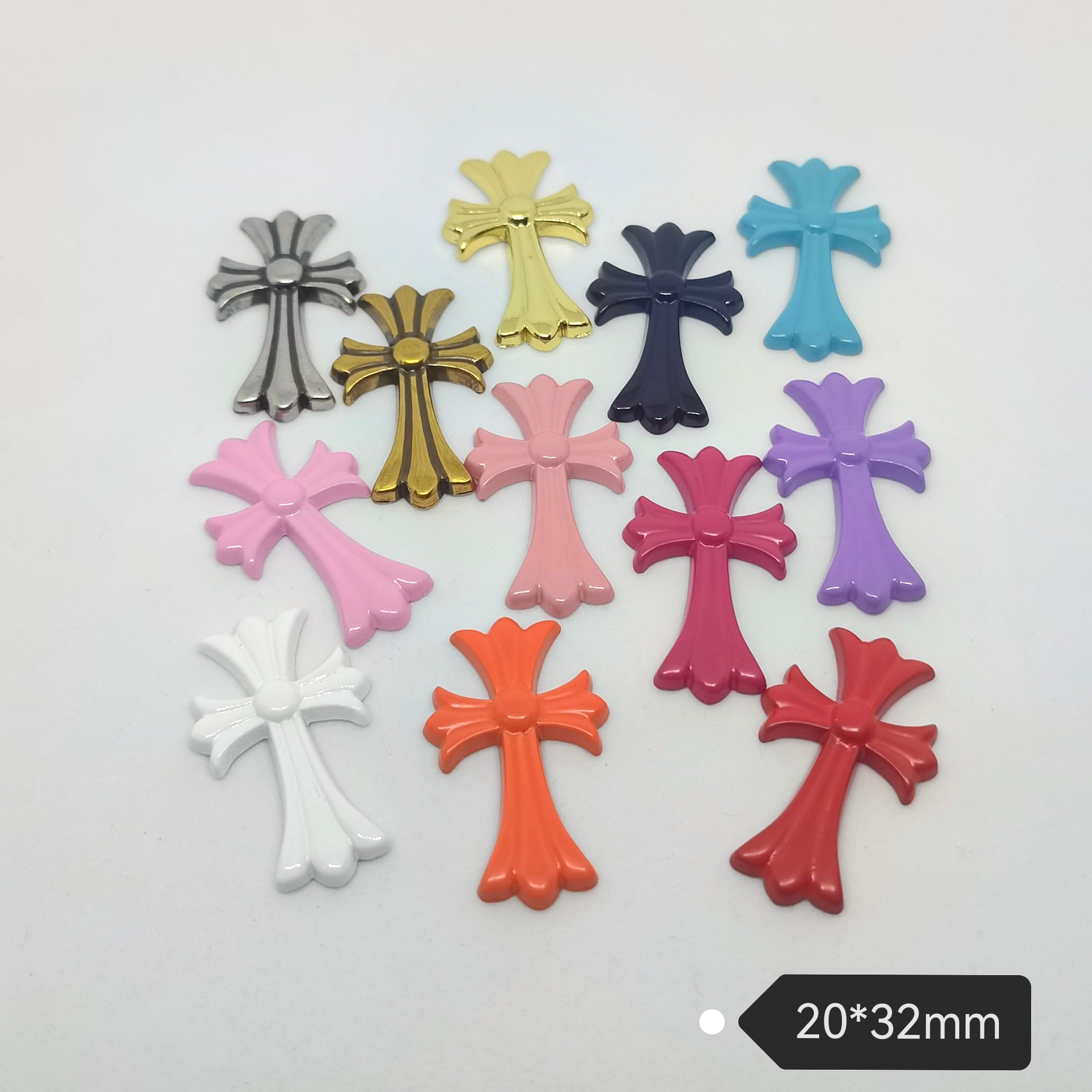 CR-Metal Sign 20MM*32MM