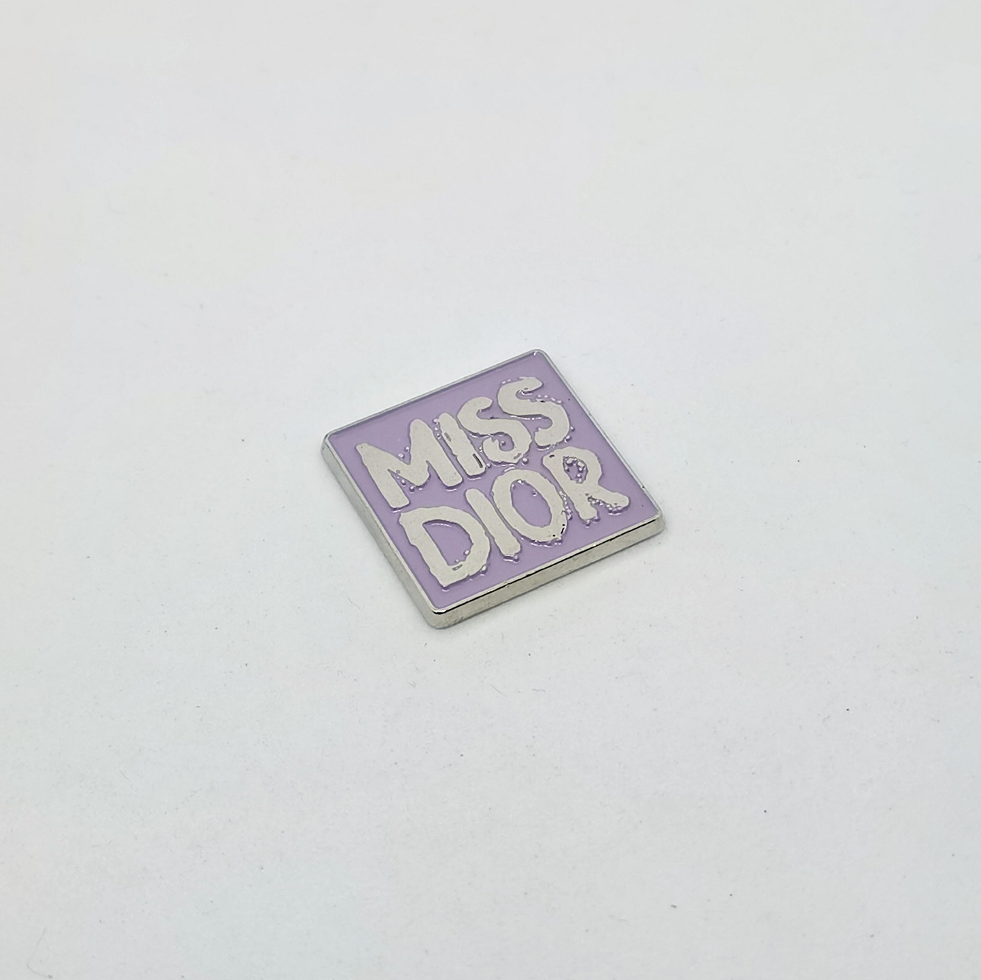 DR-Sign Square Shape 25MM*25MM