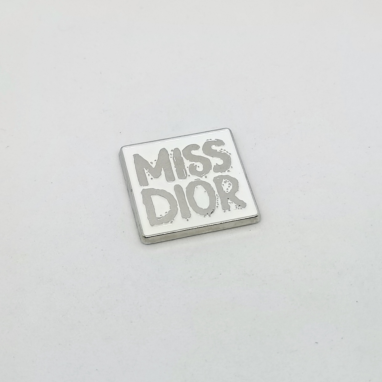 DR-Sign Square Shape 25MM*25MM