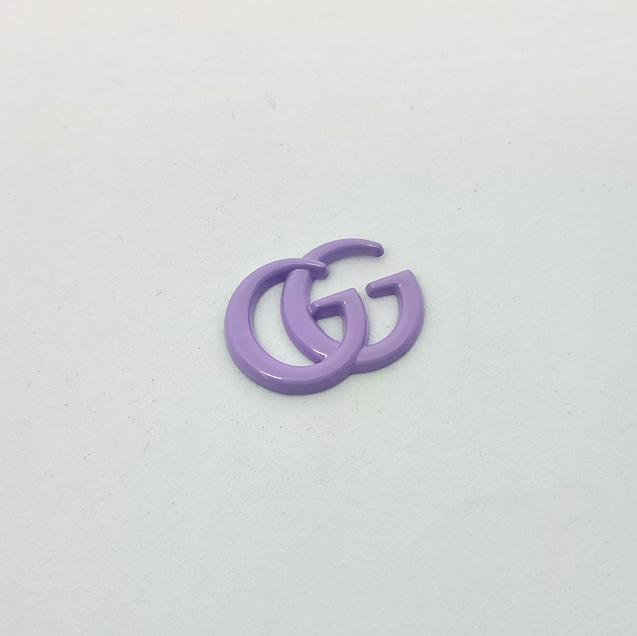 GG-Metal Sign Shape 24MM*17MM