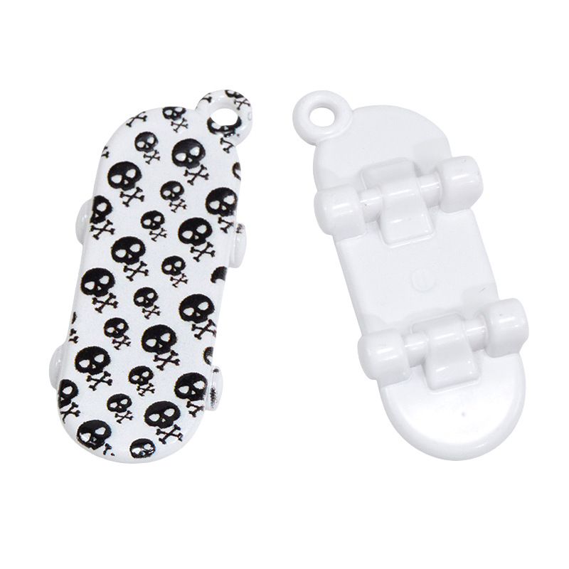 Designer Skateboards 48MM*20MM