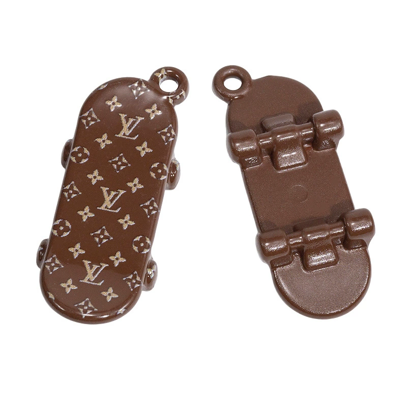 Designer Skateboards 48MM*20MM