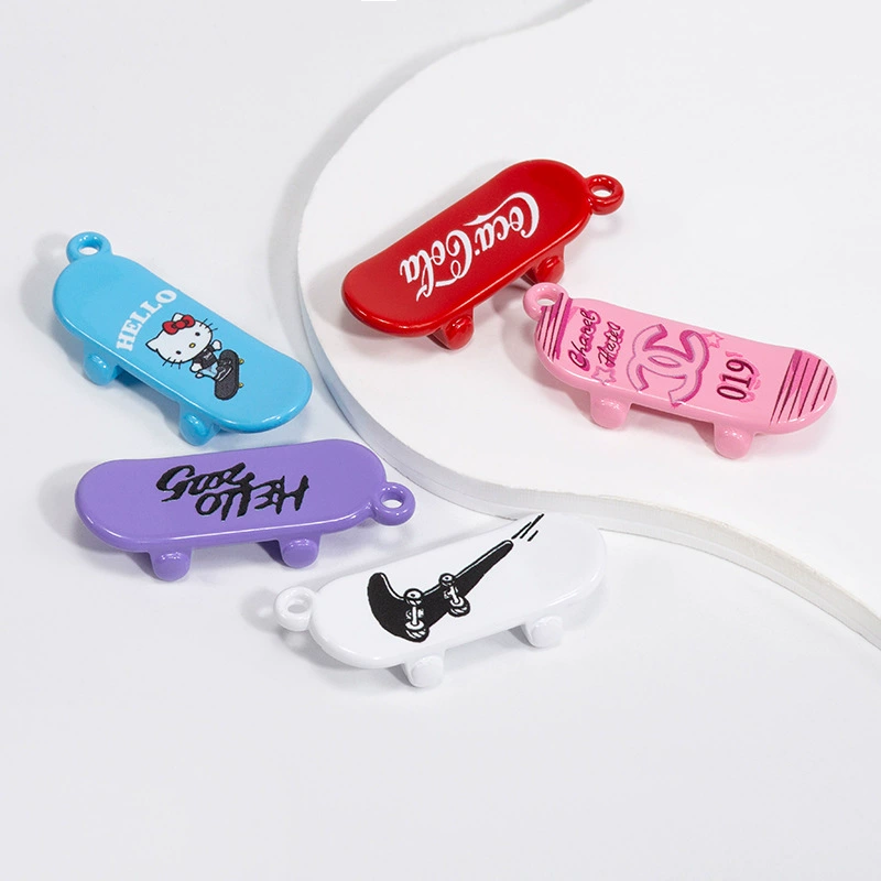 Designer Skateboards 48MM*20MM