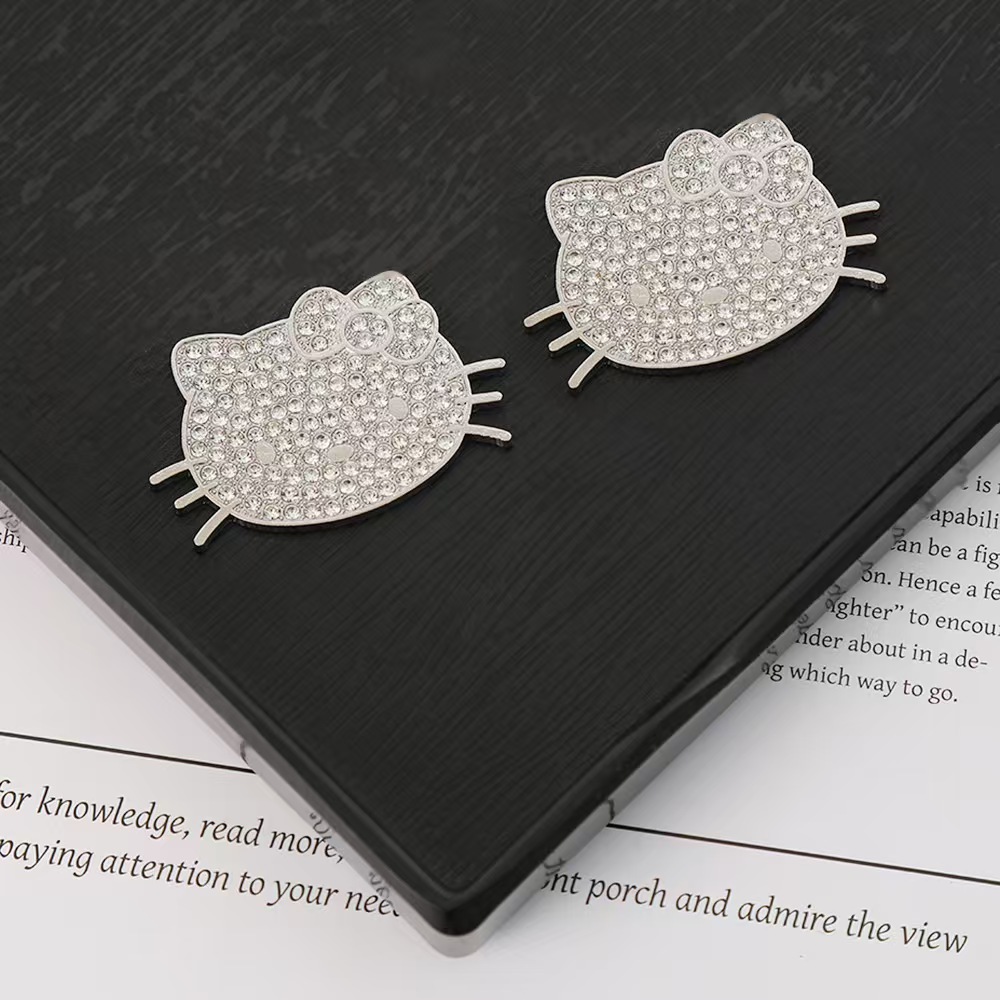 Large Hello Kitty Head 50MM*35MM