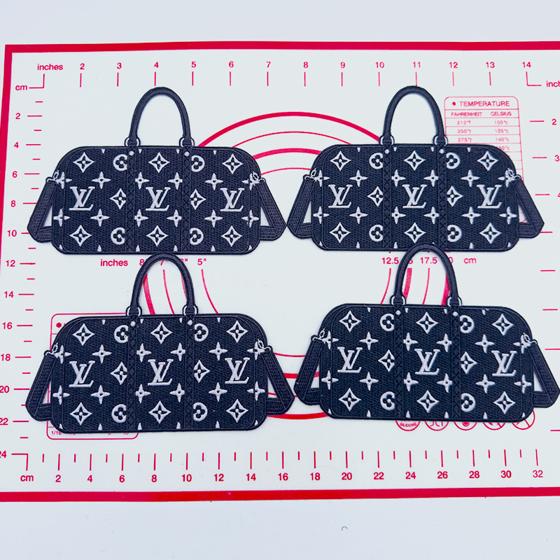 Large L2-Bag Shape Patch