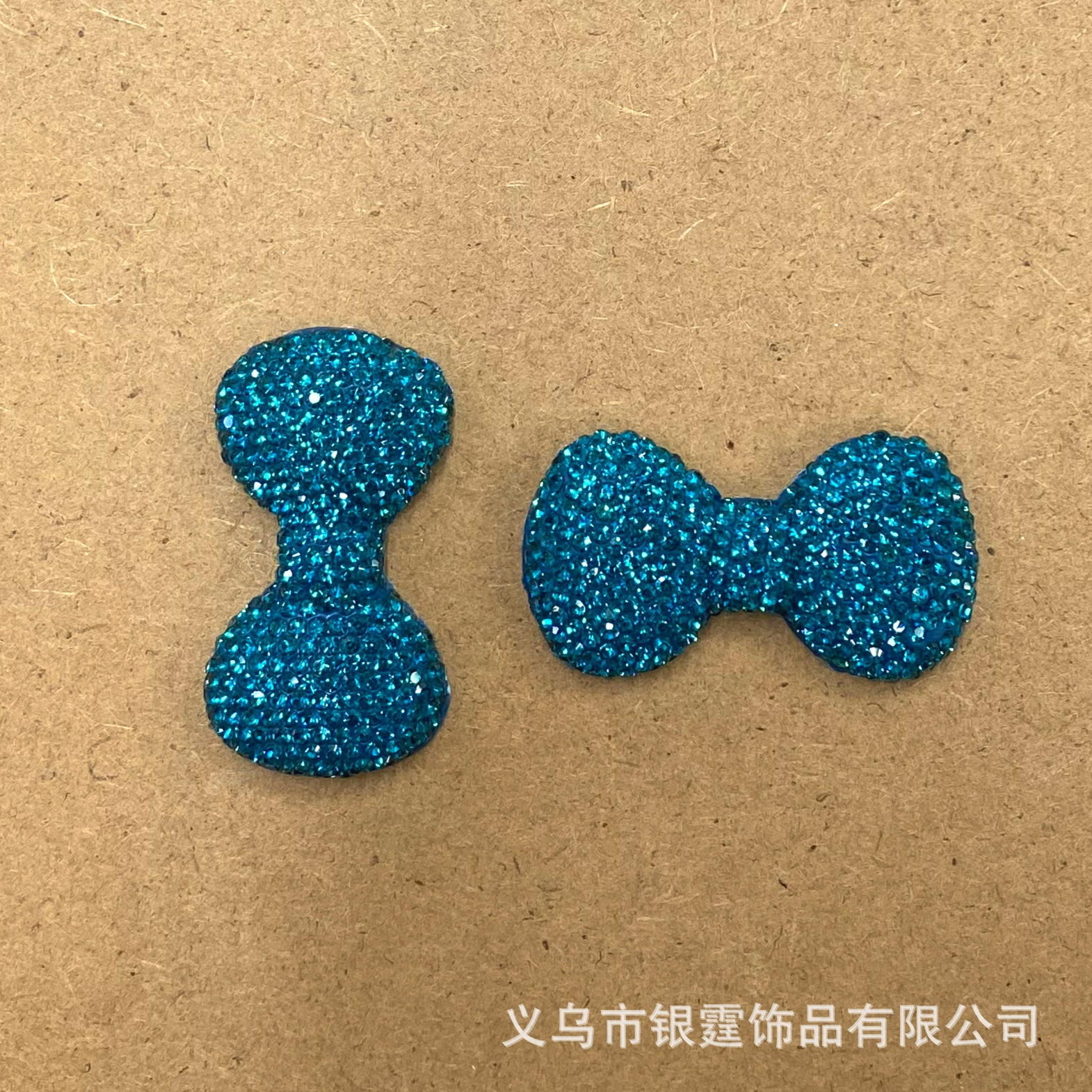 Bow Tie With Diamonds 47MM*26MM
