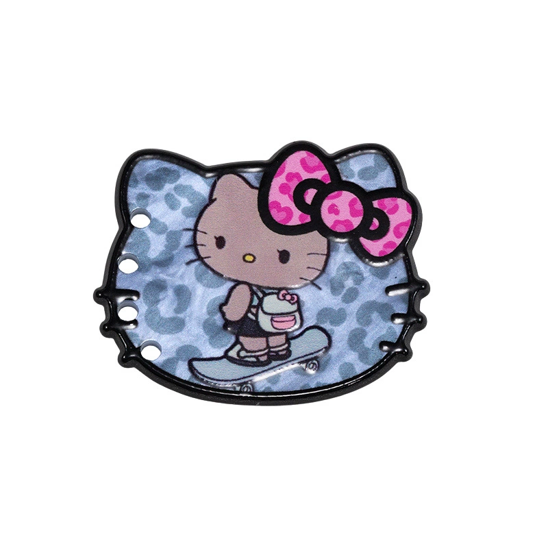 Acrylic HK Face-Up Card 49MM*39MM