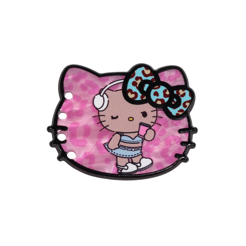 Acrylic HK Face-Up Card 49MM*39MM