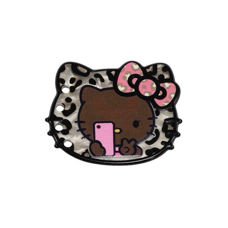 Acrylic HK Face-Up Card 49MM*39MM