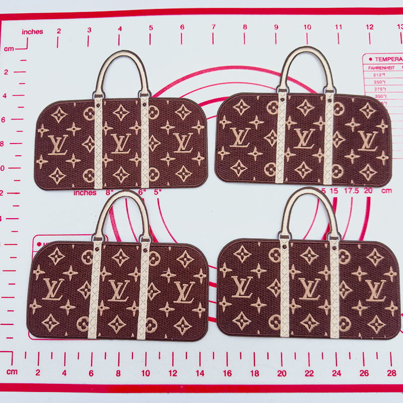 Large L1-Bag Shape Patch