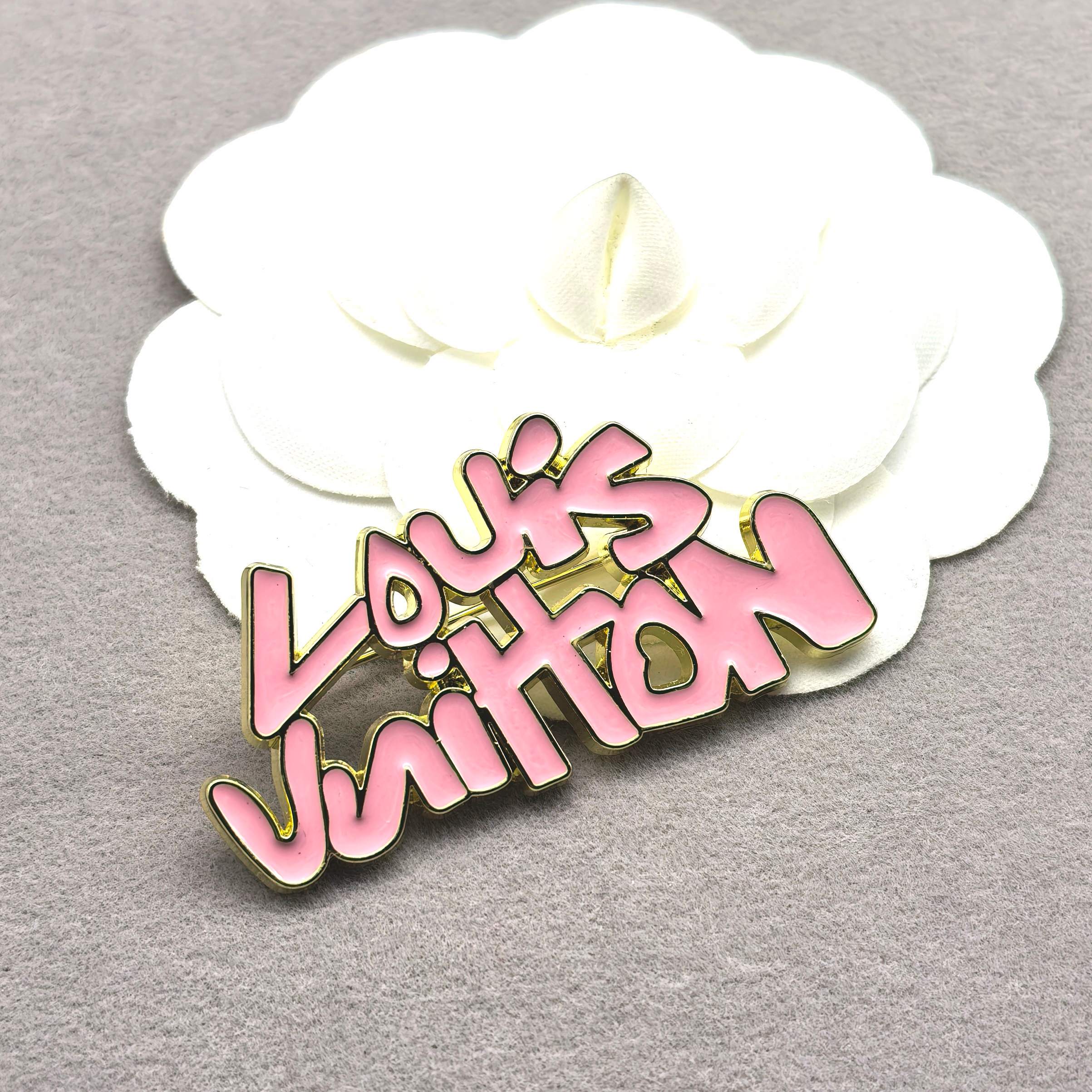 L-V  Alphabet sign 65MM*40MM