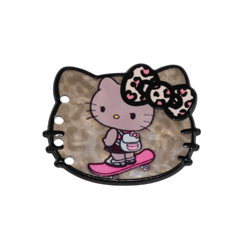 Acrylic HK Face-Up Card 49MM*39MM