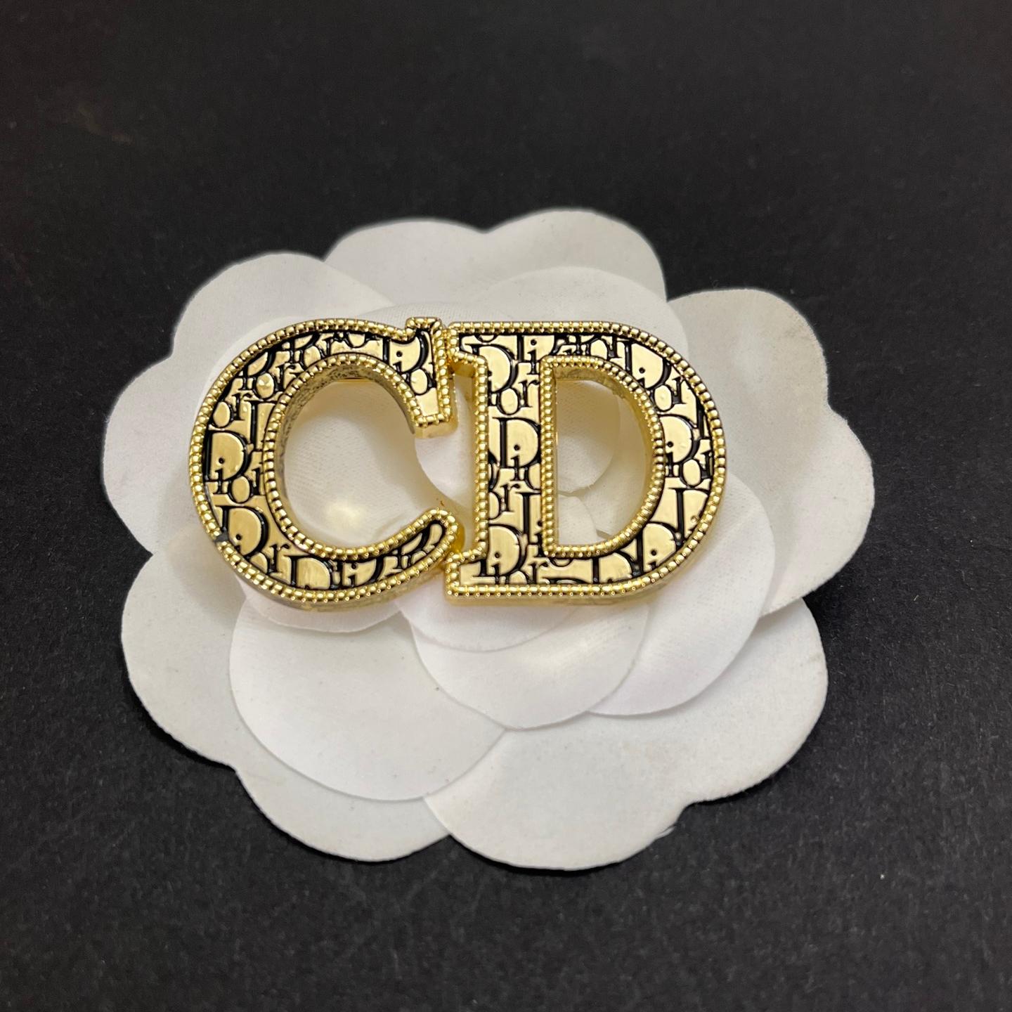 CD-Metal Signage 48MM*26MM