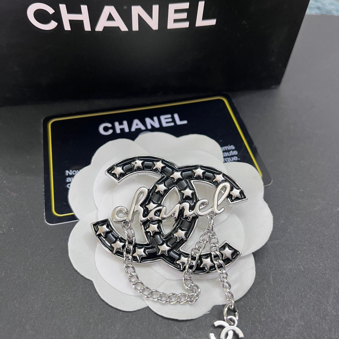 CC with letter chain 55MM*42MM