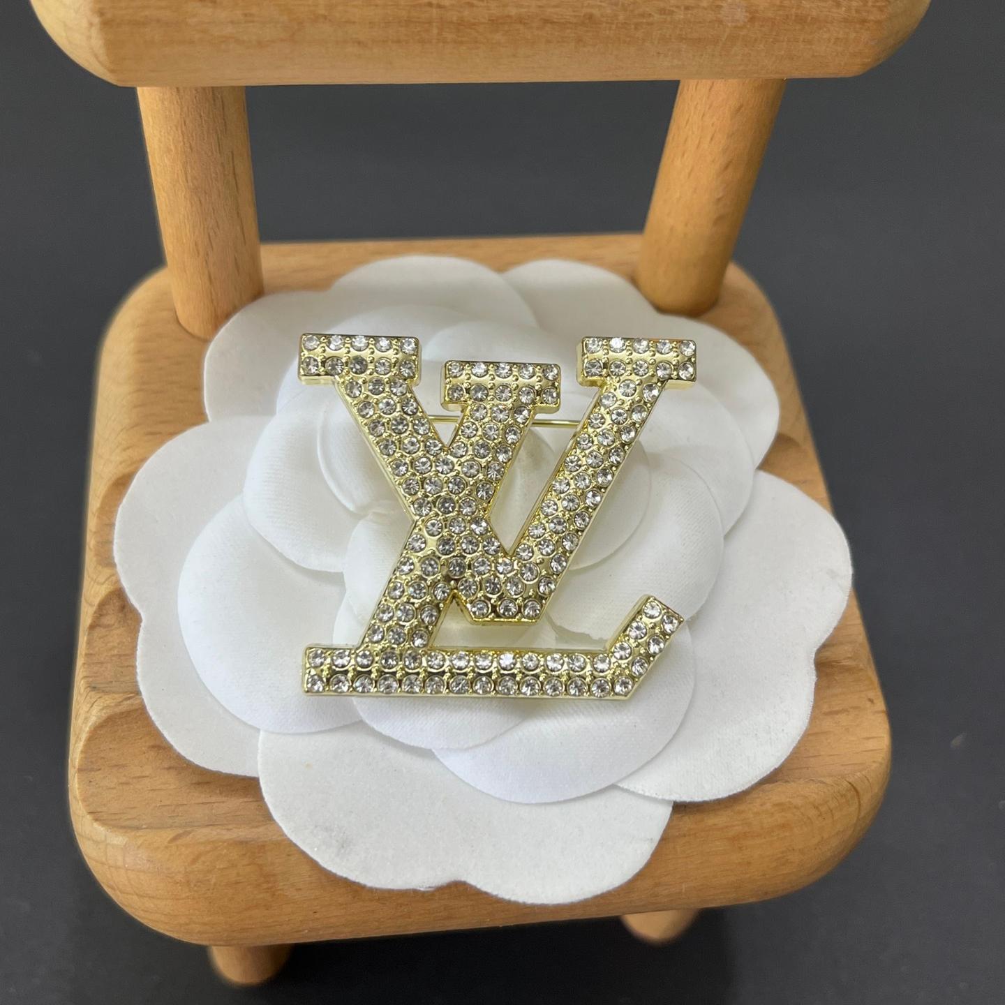 L- Full Diamond 38MM*35MM