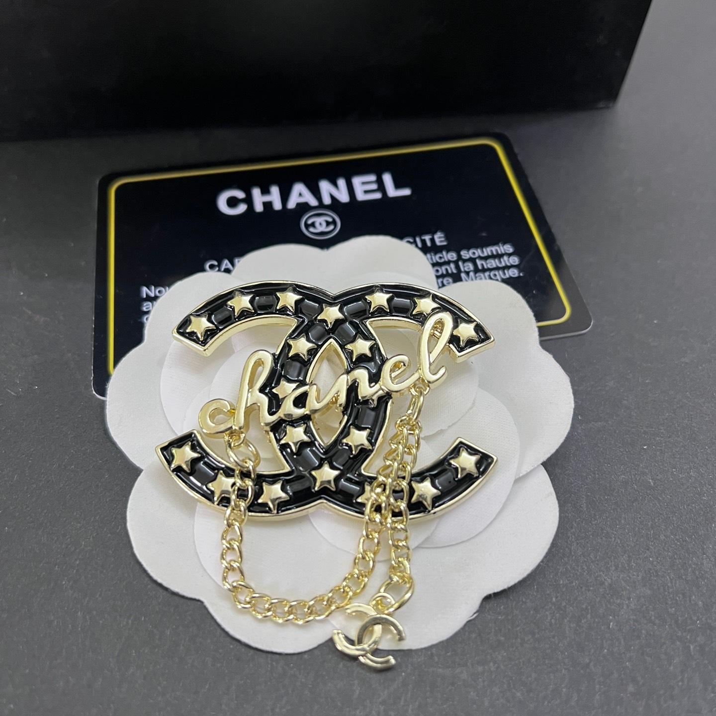 CC with letter chain 55MM*42MM