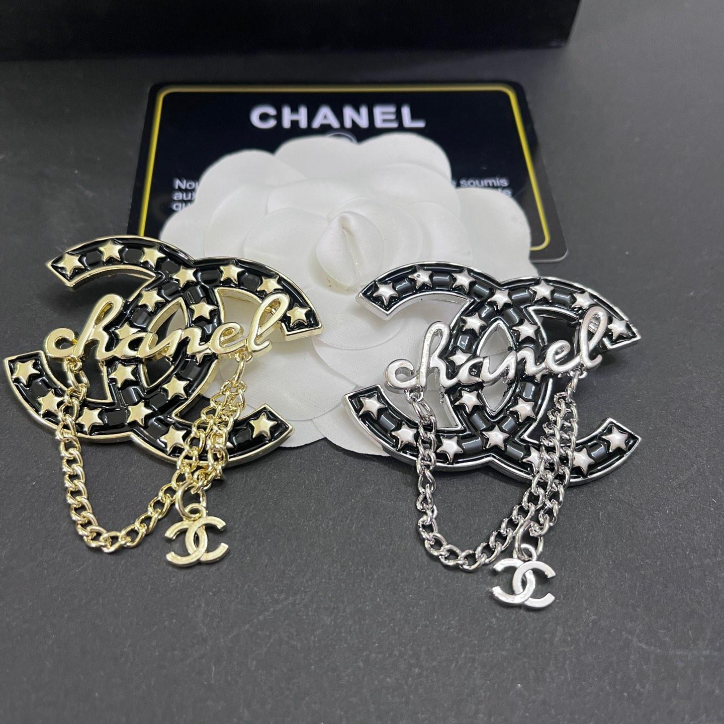 CC with letter chain 55MM*42MM