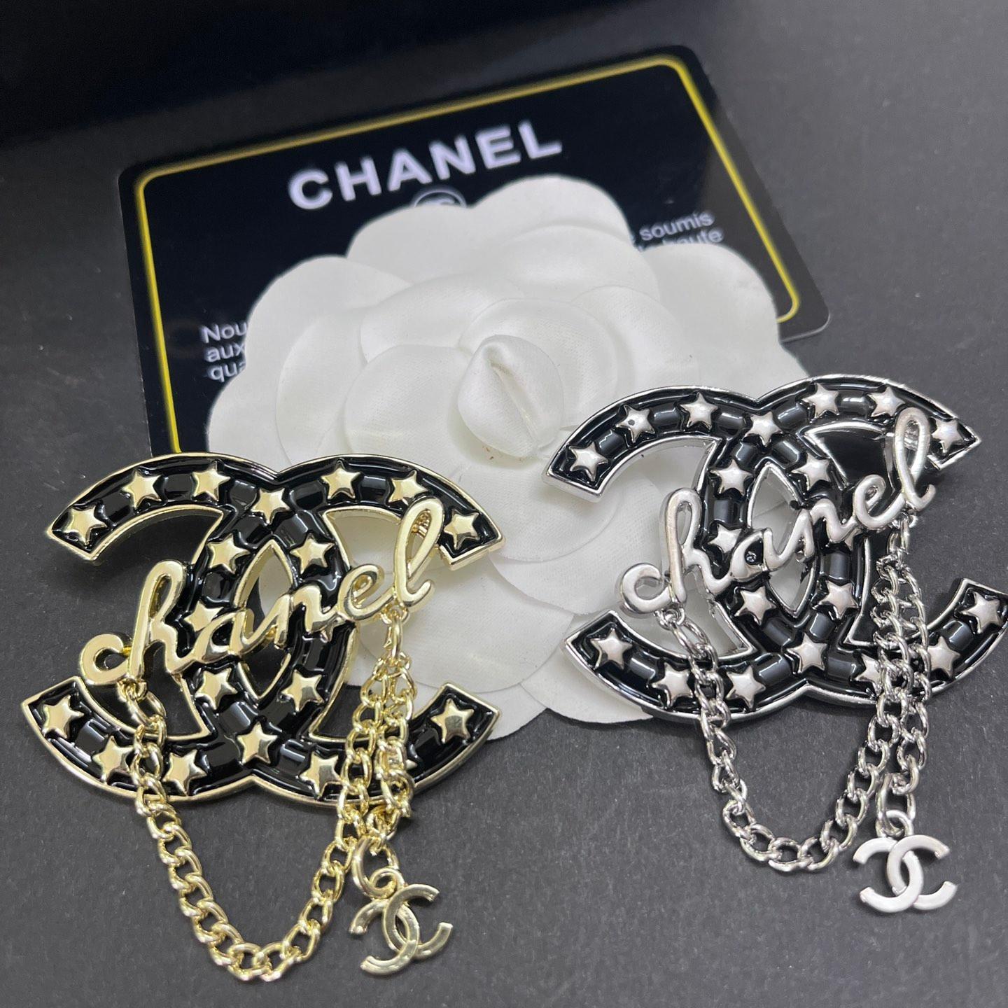 CC with letter chain 55MM*42MM