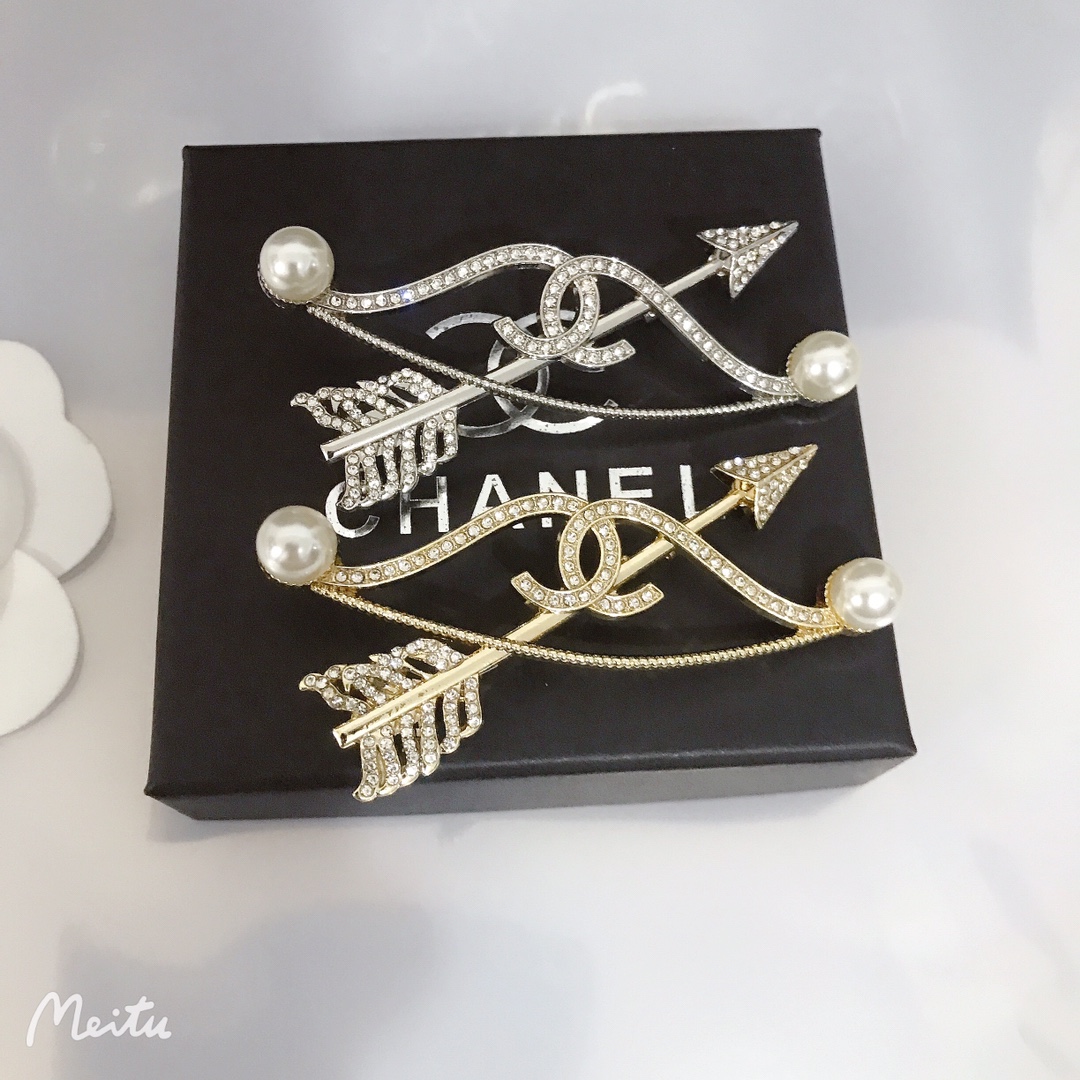 CC-Archery Shape With diamond 65MM*43MM