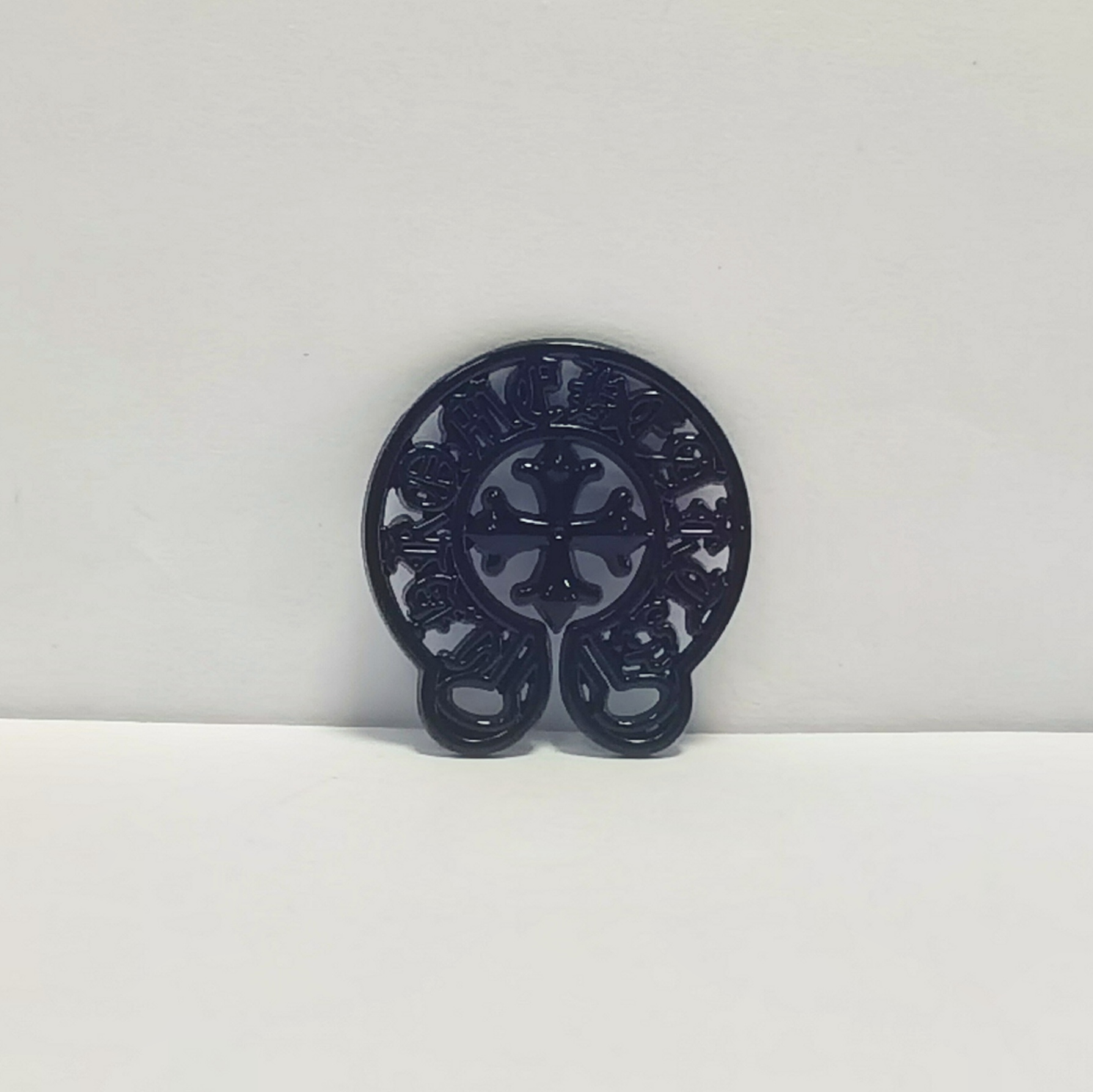 CR- Metal Round Patch 27MM*25MM