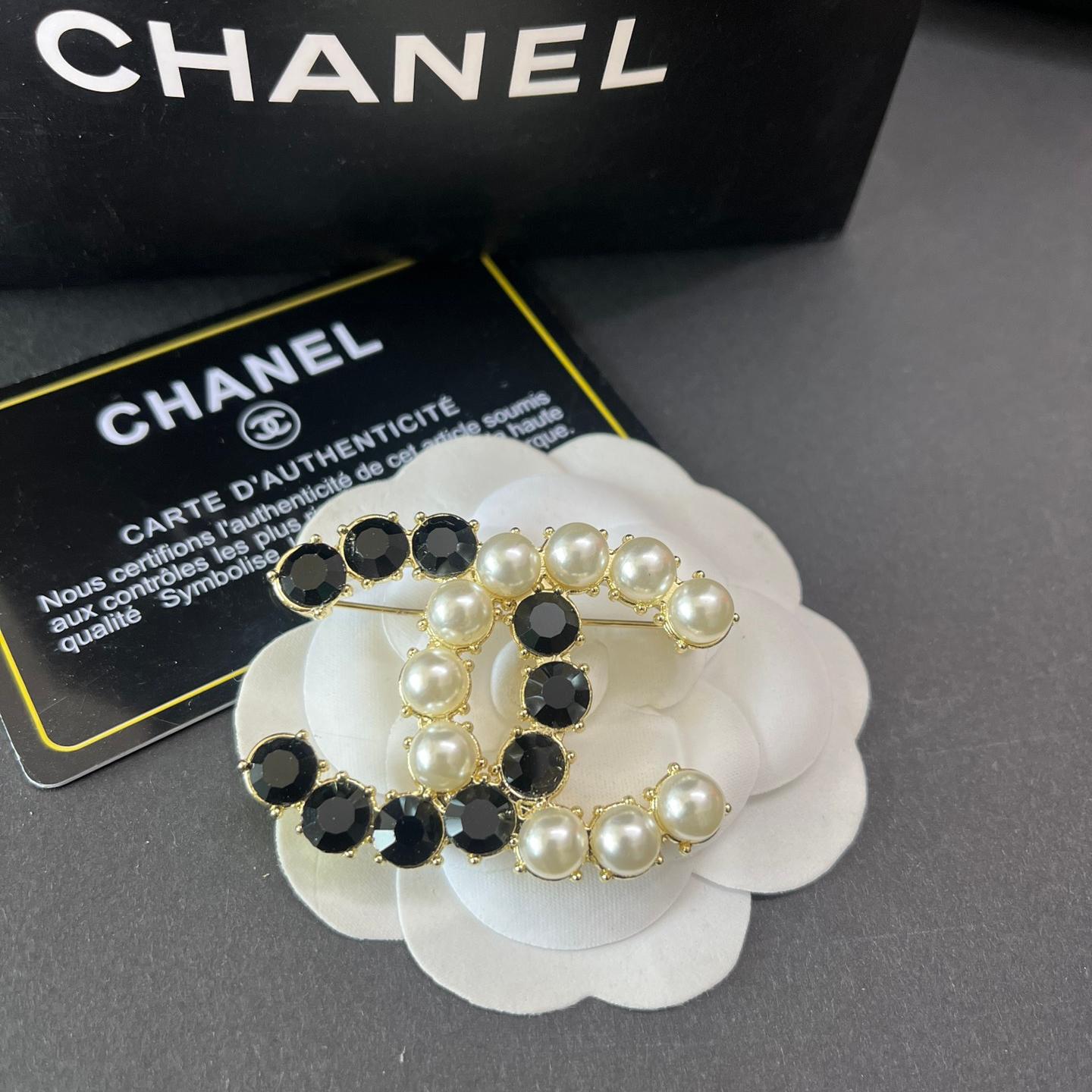 CC-Full Half pearl, Full Half diamond 50MM*40MM