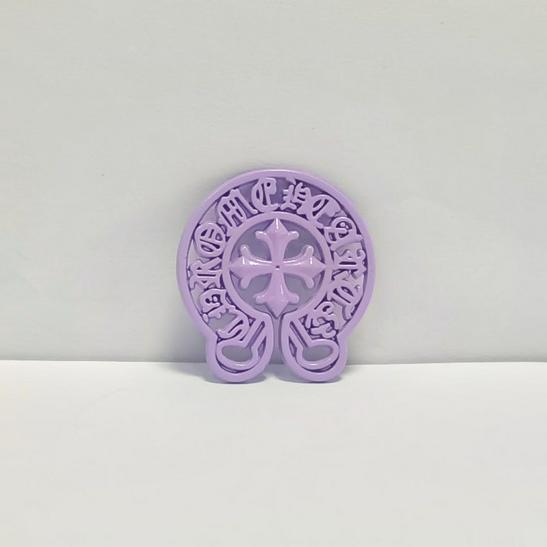 CR- Metal Round Patch 27MM*25MM