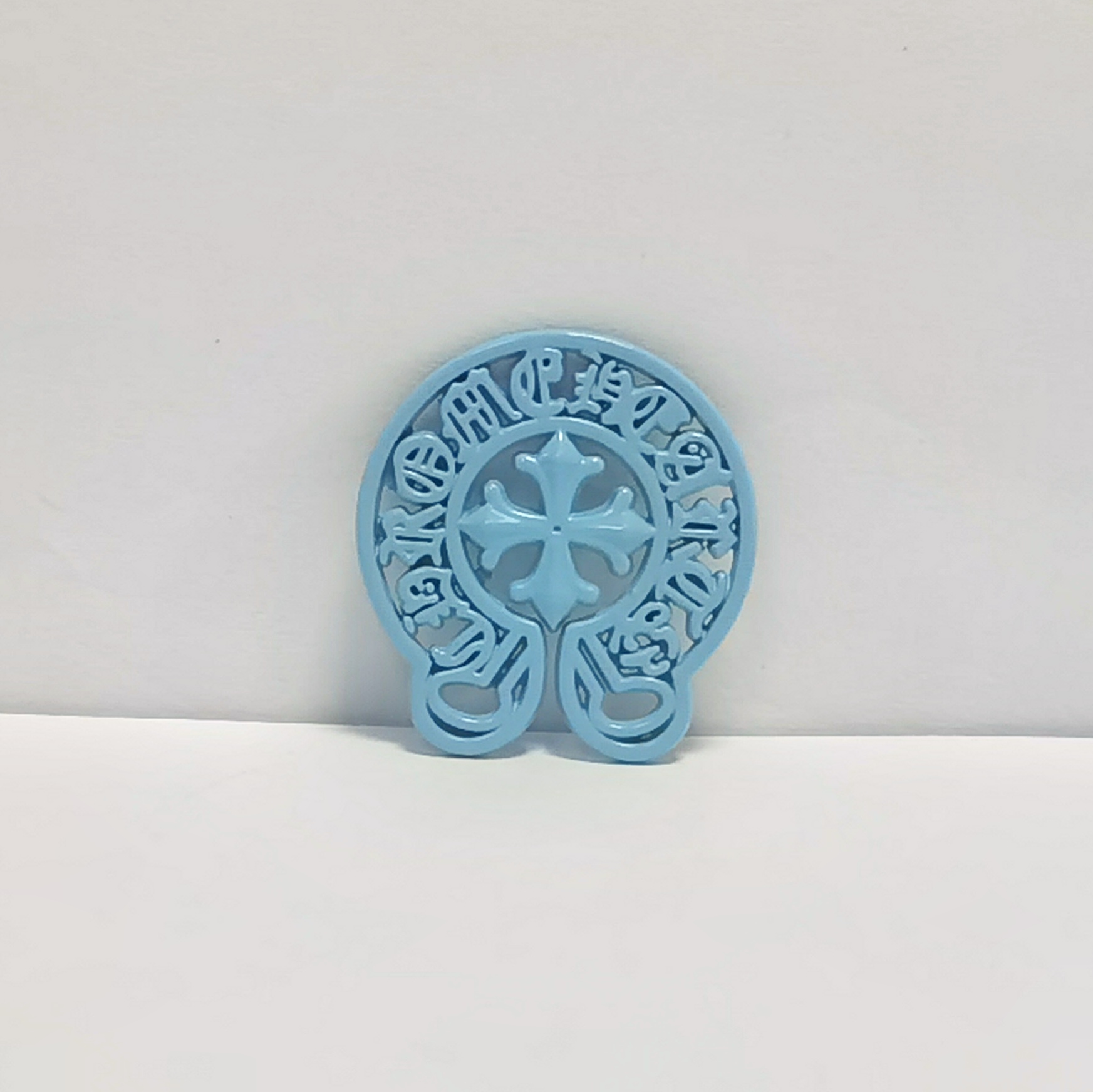 CR- Metal Round Patch 27MM*25MM