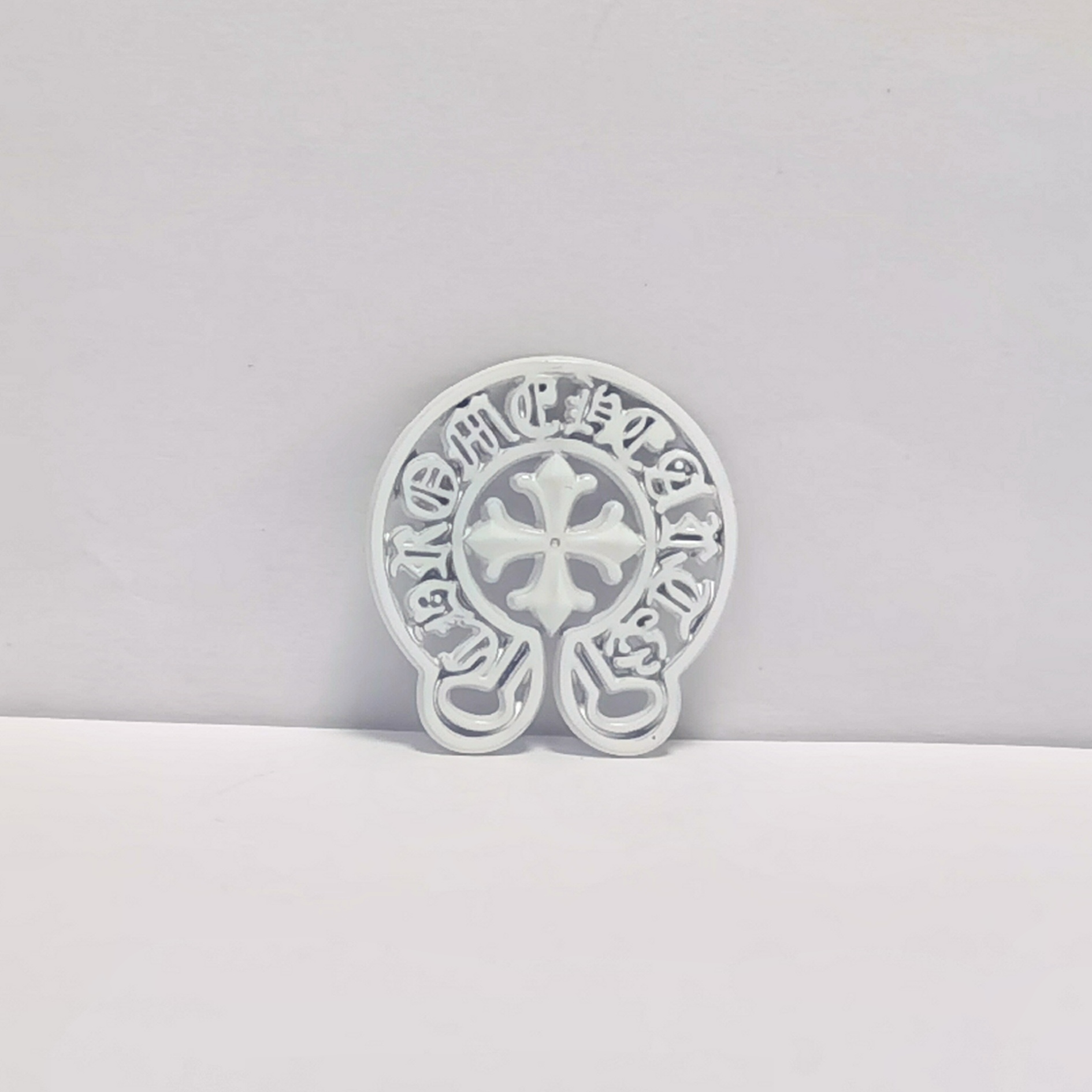 CR- Metal Round Patch 27MM*25MM