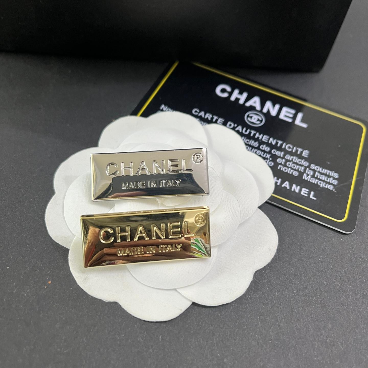 CC-Metal Signage Rectangle Shape 35MM*15MM