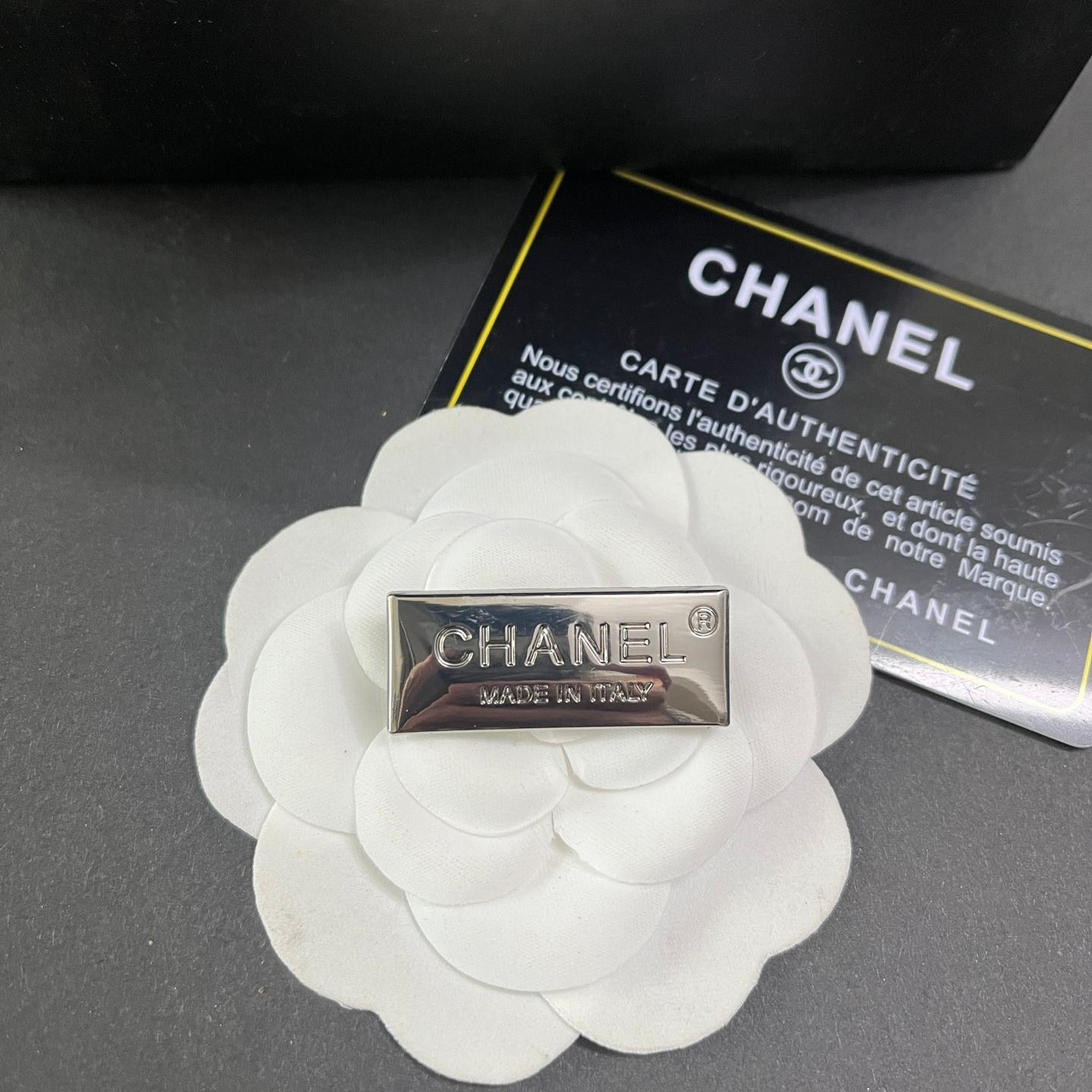 CC-Metal Signage Rectangle Shape 35MM*15MM