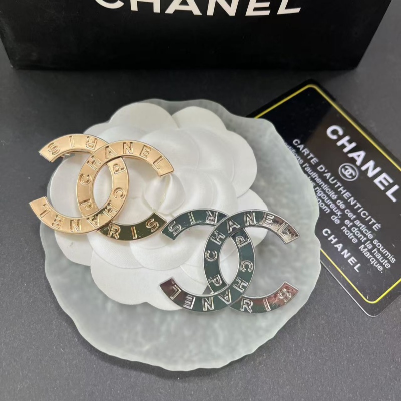 CC-Metal Signage With Letter 45MM*31MM