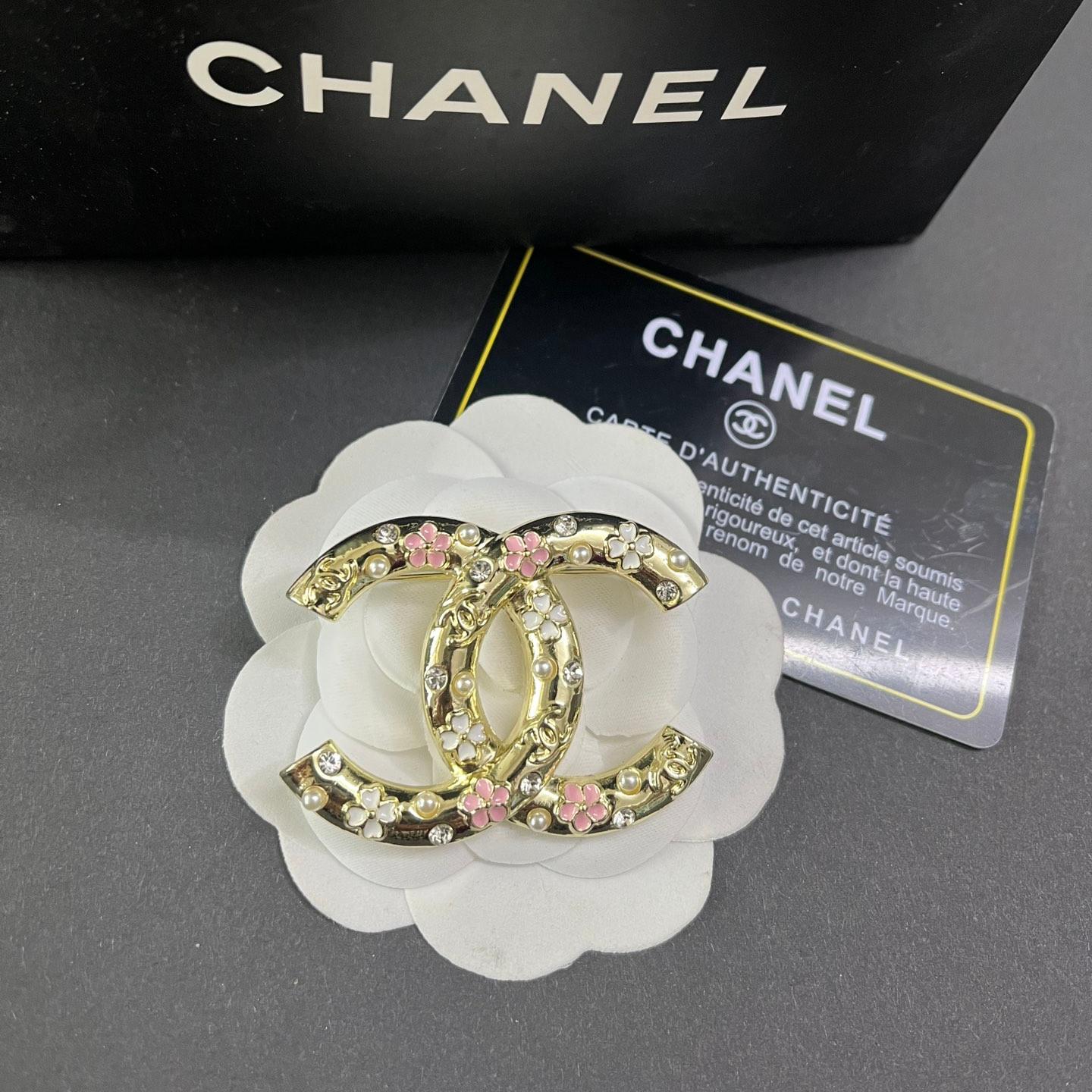 CC-Metal Signage With Flower 50MM*40MM